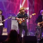 Watch Tom Pettys Heartbreakers Reunite to Perform American Girl With Chris Stapleton