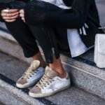 How Luxury Sneakers Became the Ultimate Celebrity Off-Duty Staple