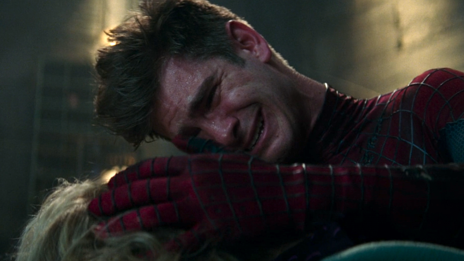 Can We Talk About How Many Effing Sad Movies Andrew Garfield Has Made Because Sheesh