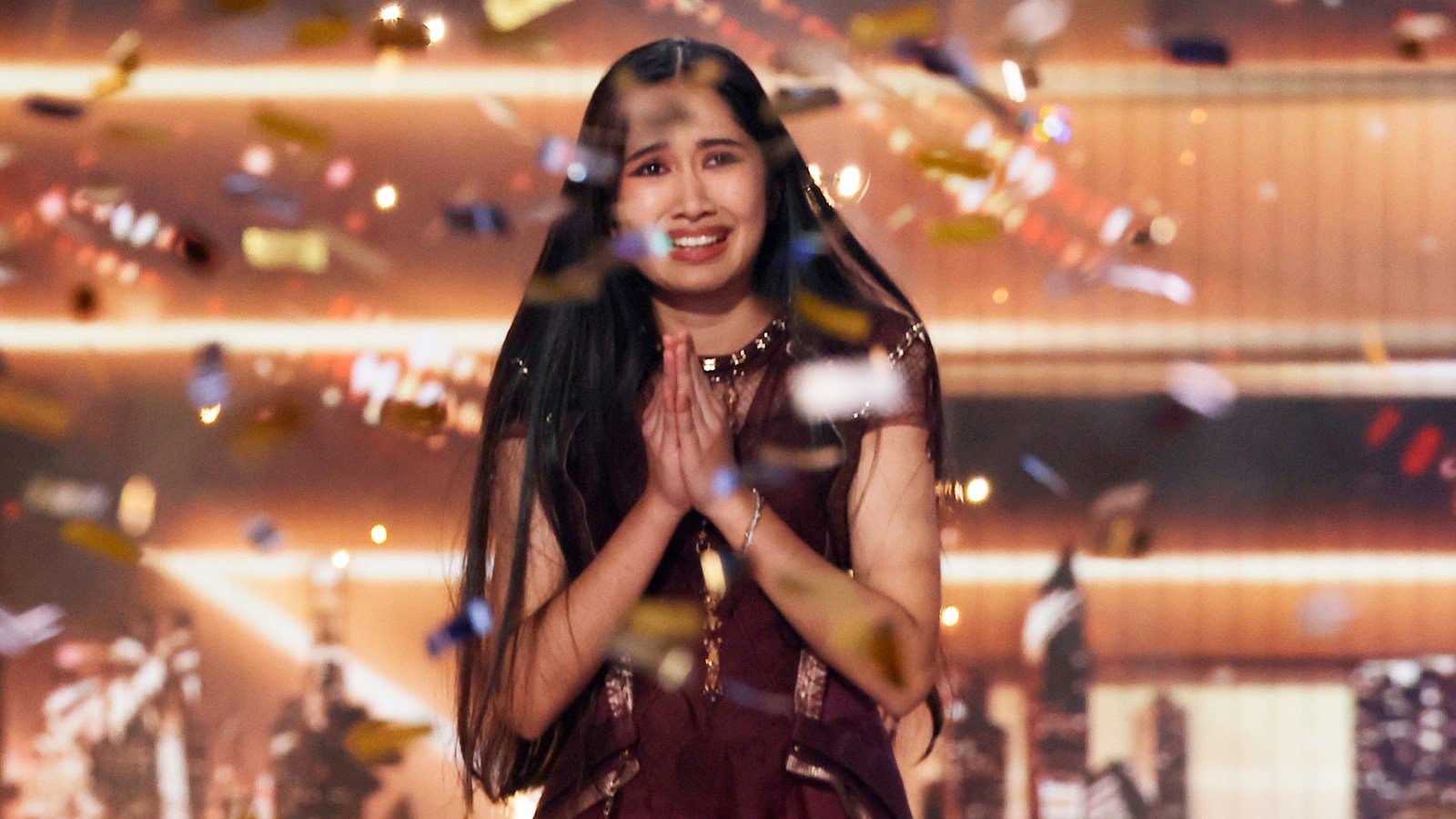 Nene Royal, a Metal-Loving Teen from Thailand, Won Americas Got Talent. A Rock Album Is Next
