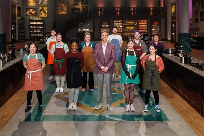 Halloween Baking Championship Host John Henson Speaks Out After Emotional Season 12 Premiere