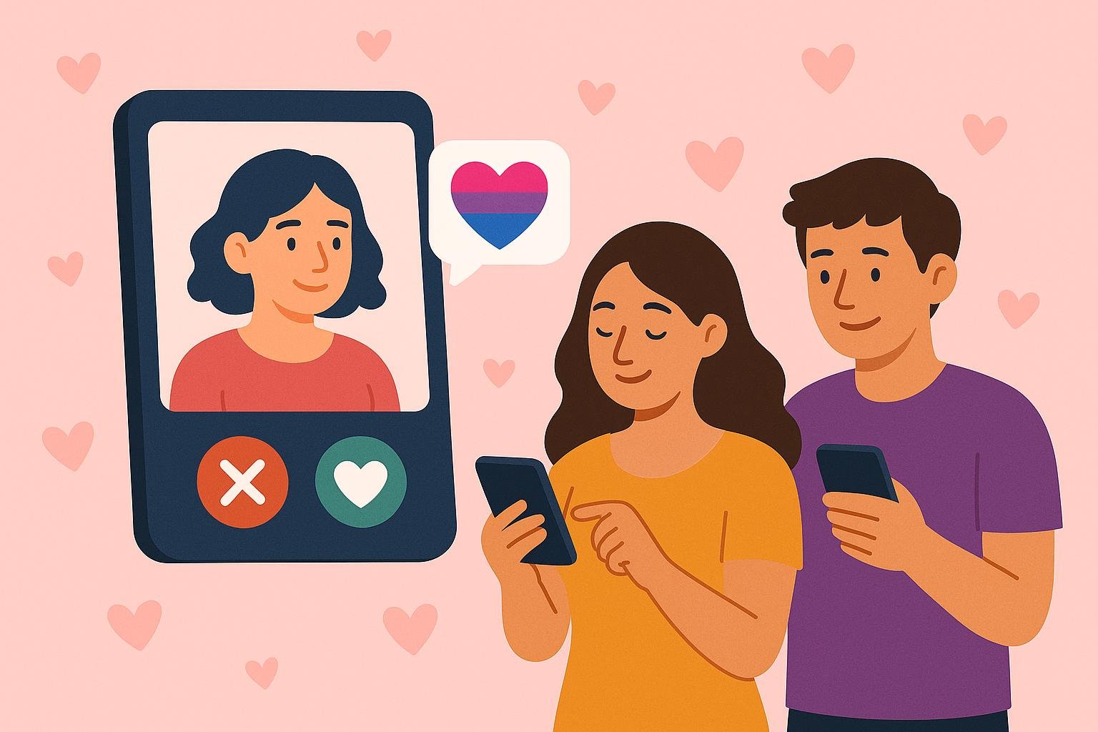 Bi Dating Apps: What Features Create Better Matches? – Fashion Bomb Daily Bi Dating Apps: What Features Create Better Matches? – Fashion Bomb Daily