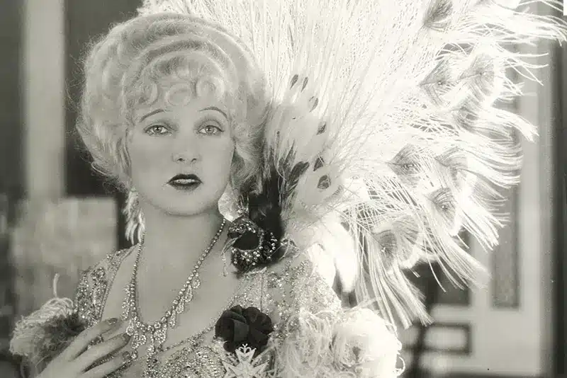 Silent Film Star Corinne Griffith Brightens the Garden PopMatters