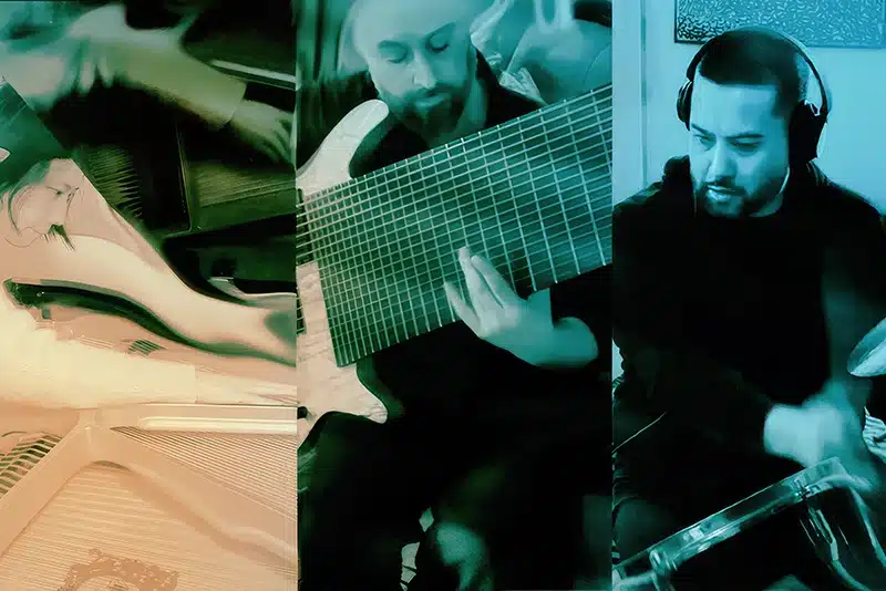 Enneads Immerse Themselves in Doom Jazz on Debut