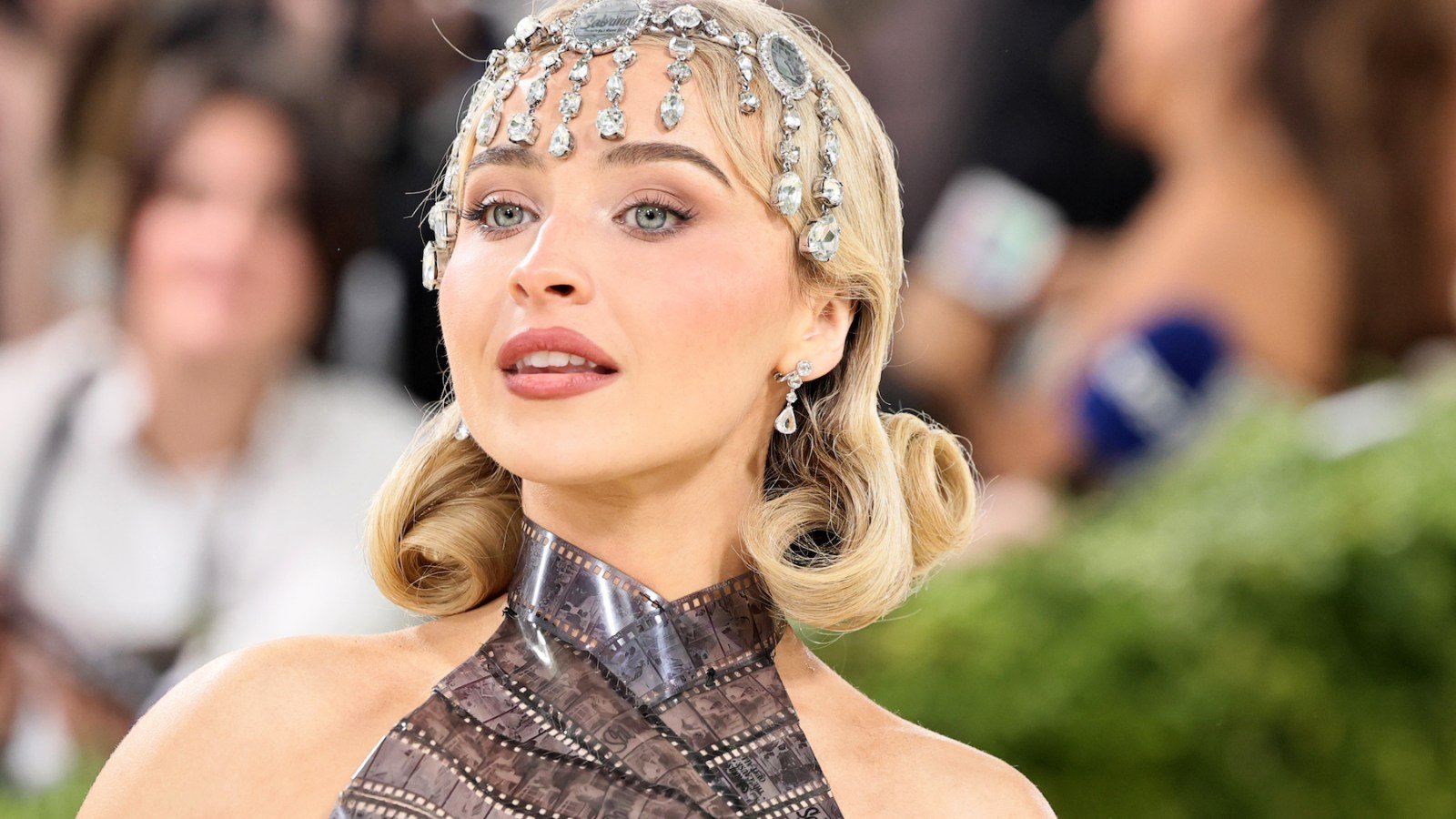 Sabrina Carpenter to Play Ginger Rogers in Tom Holland-Starring Fred Astaire Biopic