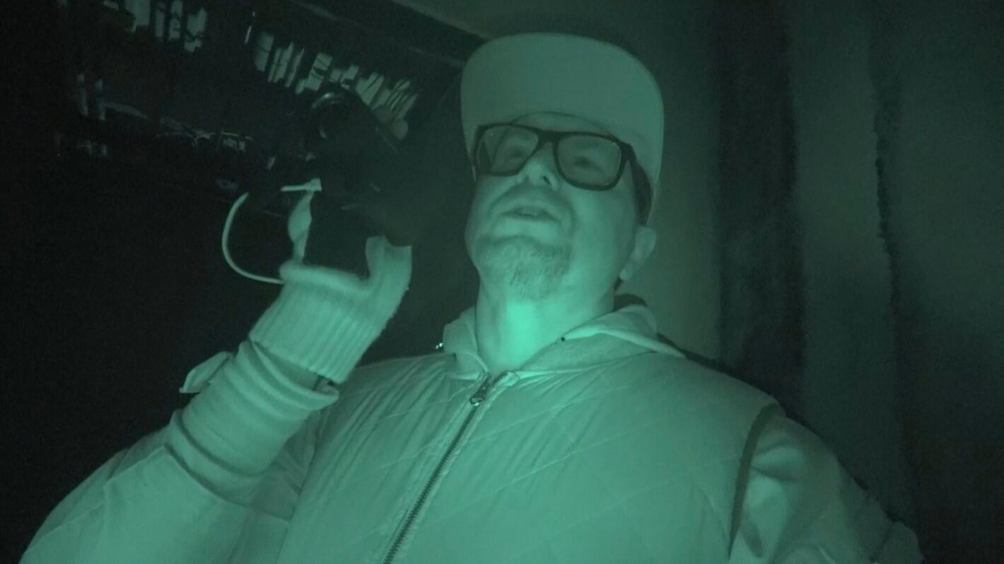 Ghost Adventures: Zak Bagans & Team Capture Unexplained Activity Inside Escape Room