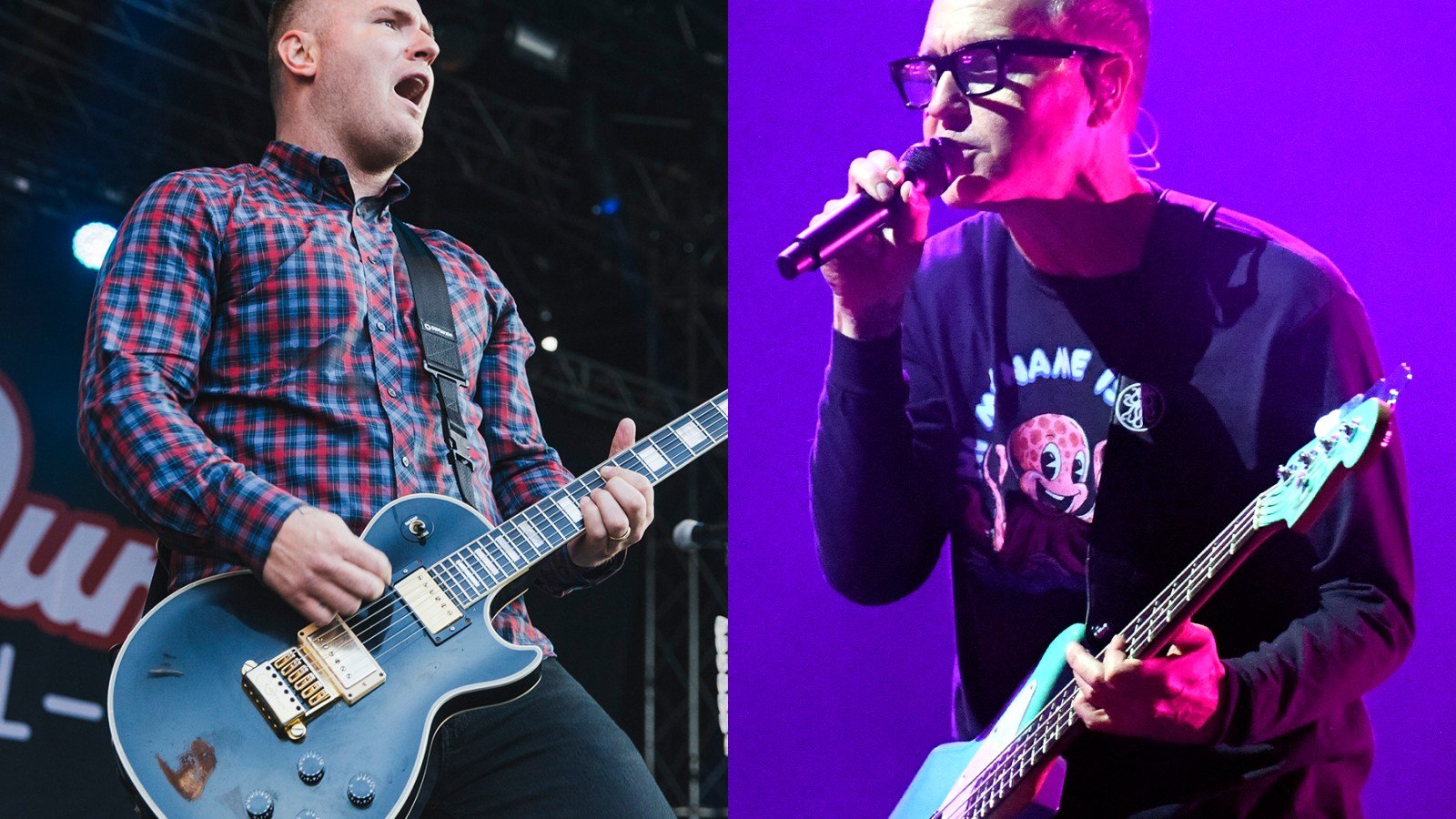 Mark Hoppus Remembers New Found Glorys Chad Gilbert: I Miss You Already, Little Brother