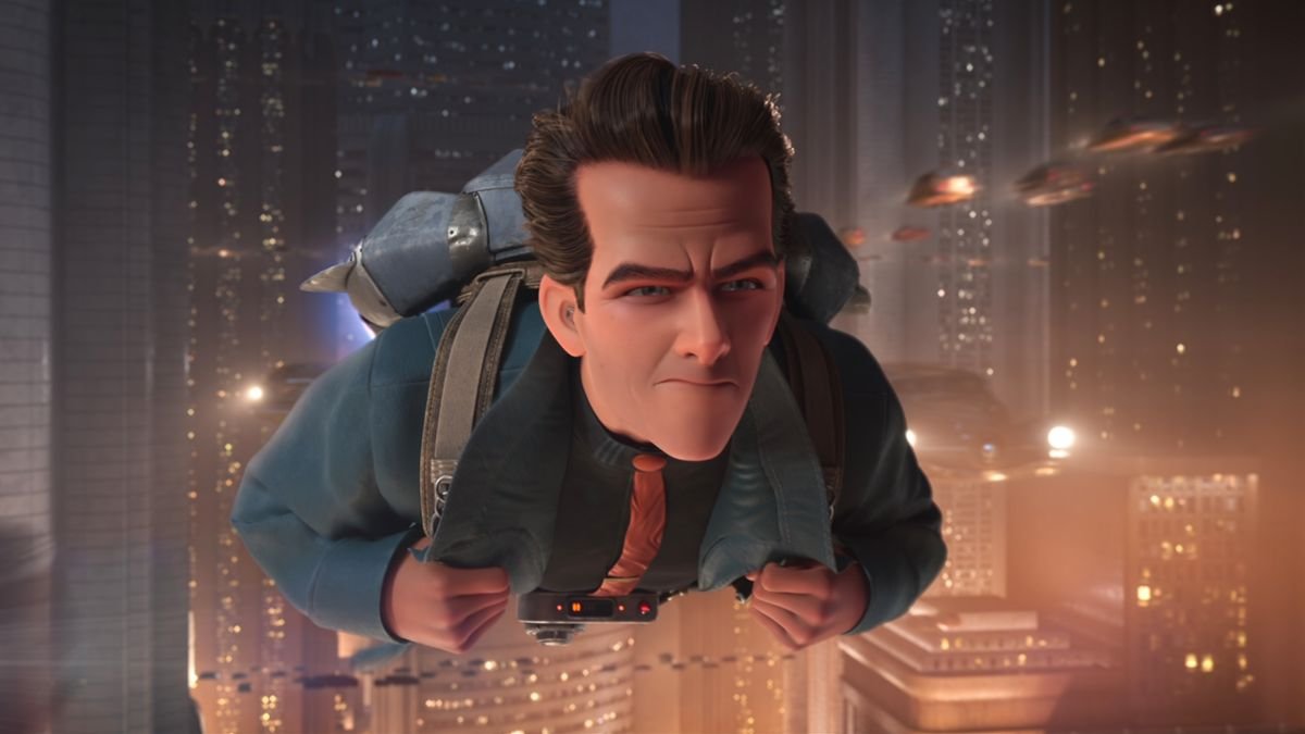 The Ray Gunn Trailer Has Me Thinking About Brad Birds Hilarious Take On Jetpacks