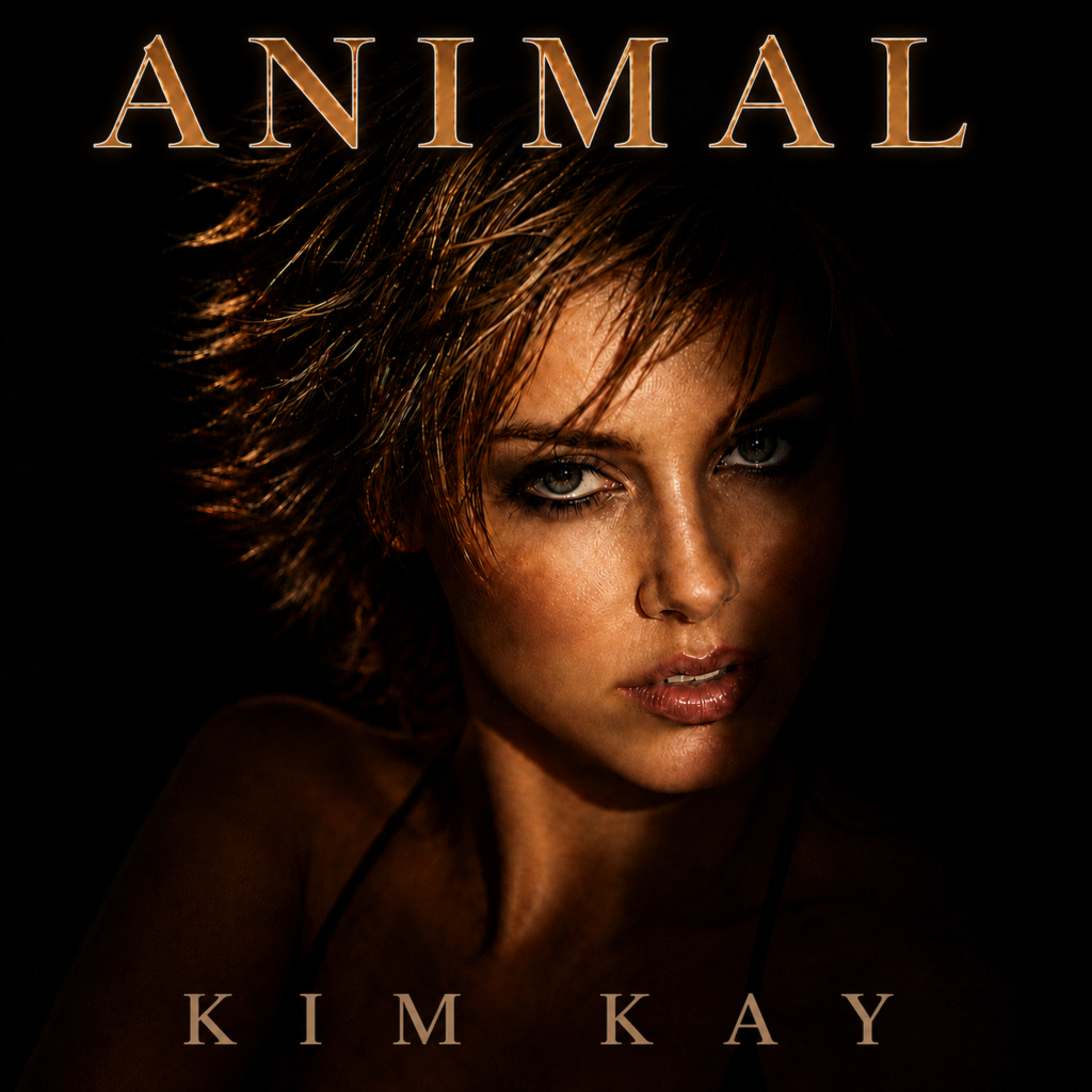 Kim Kay Turns Up the Heat With Provocative New Single “ANIMAL” Kim Kay Turns Up the Heat With Provocative New Single “ANIMAL”