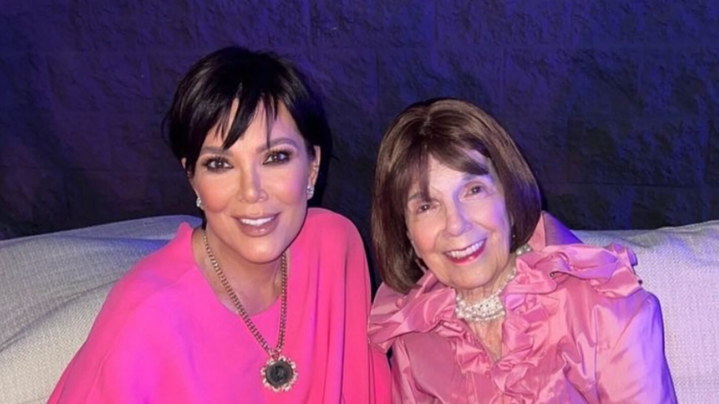 Kris Jenners Mom MJ Dies at 91: See Her Touching Tribute Kris Jenners Mom MJ Dies at 91: See Her Touching Tribute