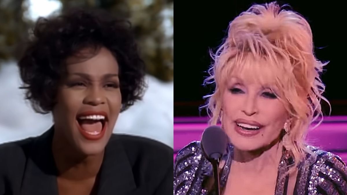 Dolly Parton Talking About Whitney Houstons I Will Always Love You Will Have You In Your Feels