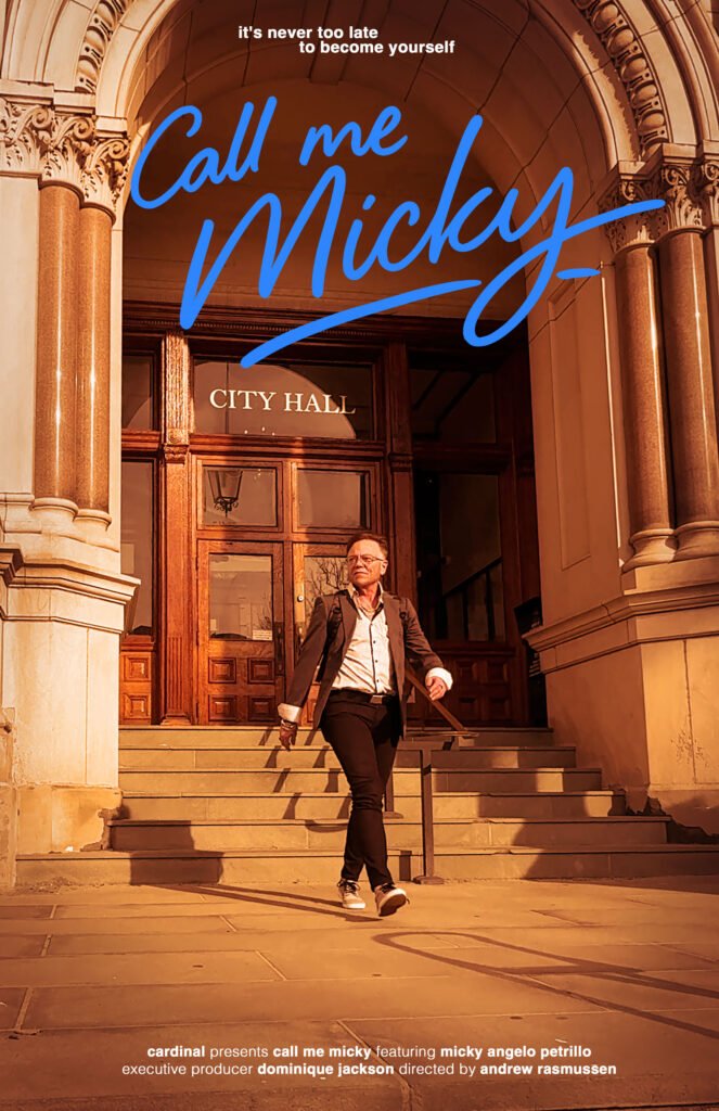 “Call Me Micky” Heads to the Newark International Film Festival