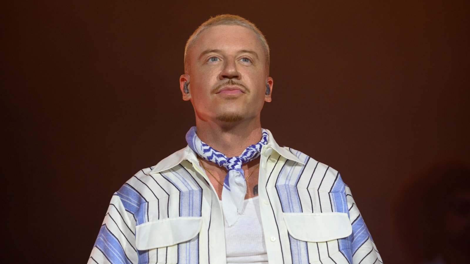 Macklemore to Donate  Million to Palestinian Support Groups, Invites Robert Kraft to Match