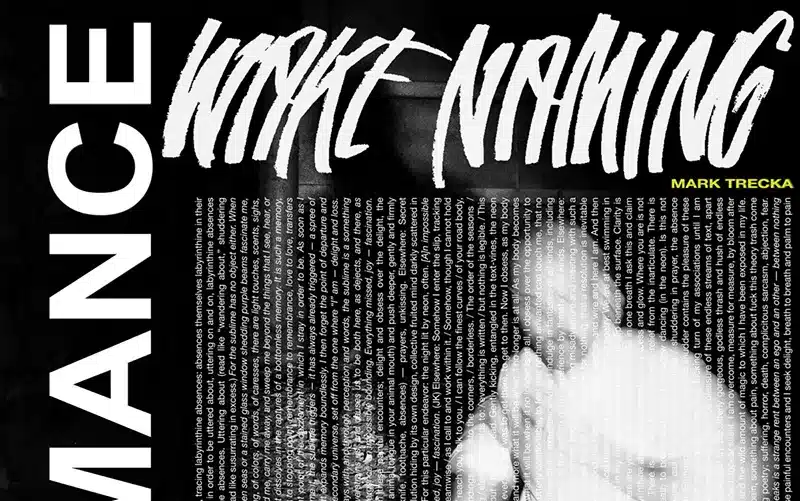 Mark Trecka Creates Glorious Industrial Noise PopMatters Mark Trecka Creates Glorious Industrial Noise PopMatters