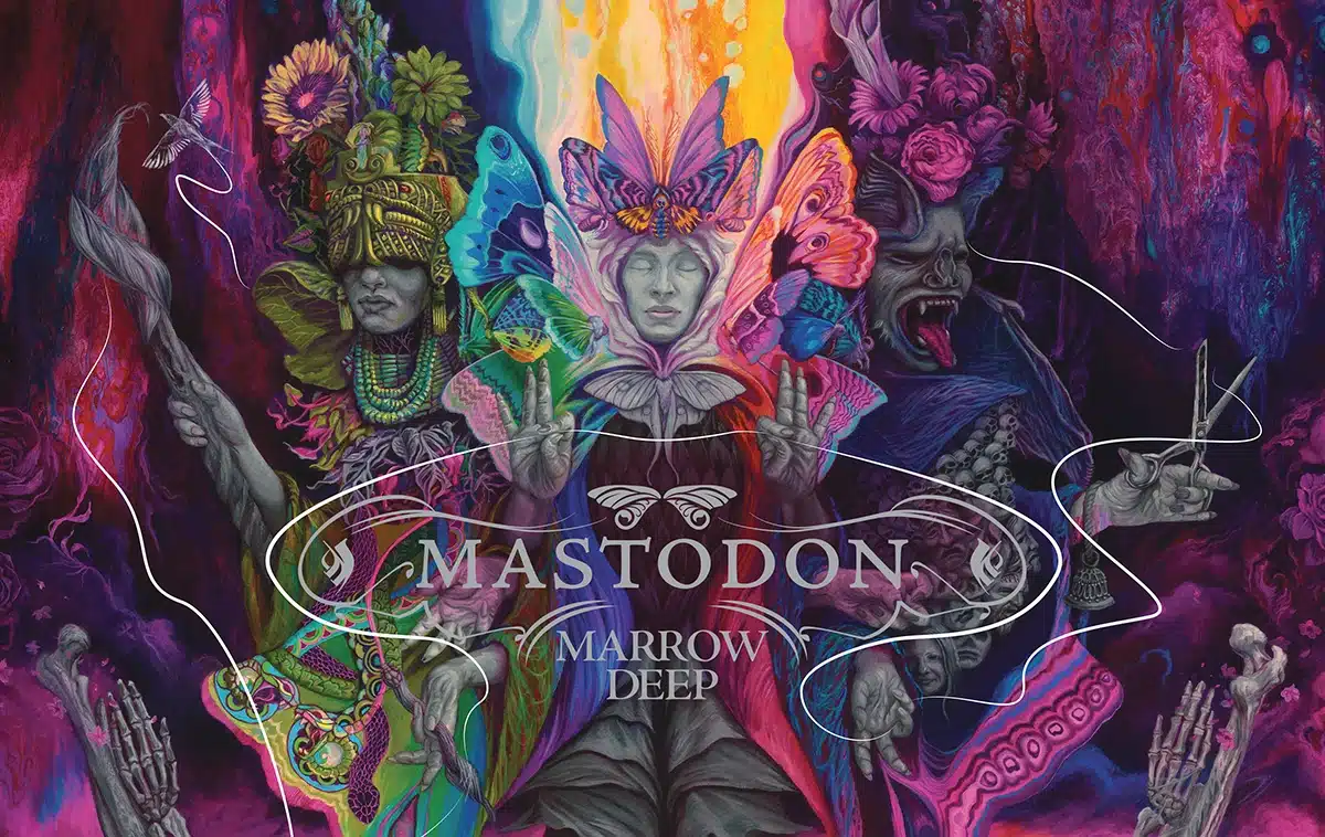 Mastodon Find Blood in the Bone on Marrow Deep
