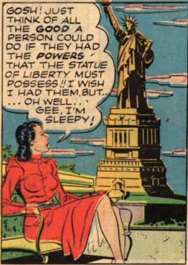 Miss America and the Laziest Superhero Origin Story Ever