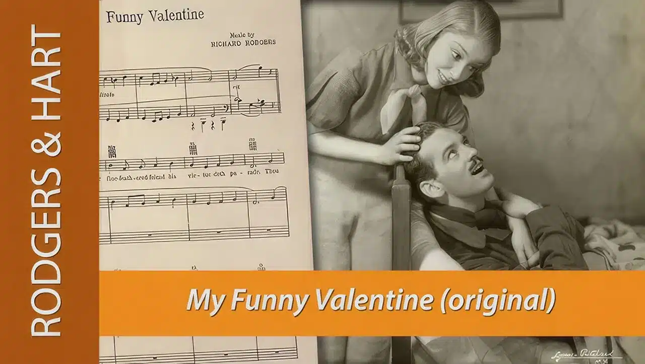 My Funny Valentine: A Brief History of Rodgers and Harts Classic Love Song PopMatters My Funny Valentine: A Brief History of Rodgers and Harts Classic Love Song PopMatters