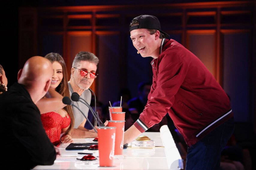 Magician and TikTok Phenom Geno Ploeger on Whats in the Cards for AGT Return (Exclusive)
