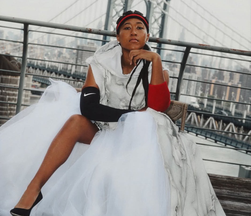 Naomi Osaka Turns the US Open Into a Runway in Evisu, Who Decides War, and Timberland Naomi Osaka Turns the US Open Into a Runway in Evisu, Who Decides War, and Timberland