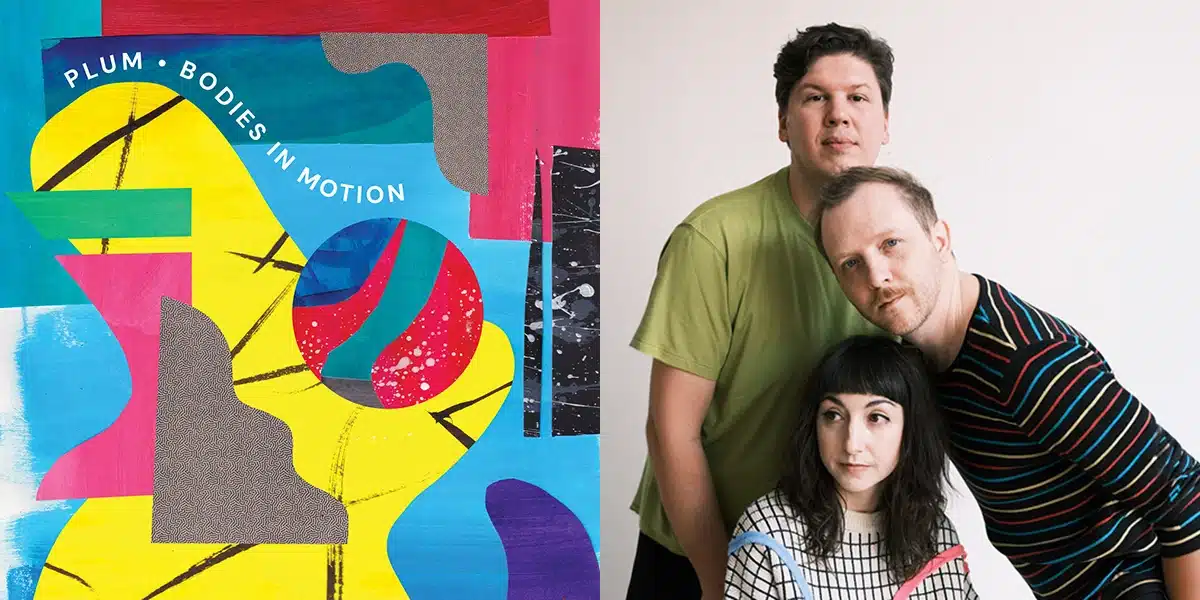 Plum Come Out Swinging with a Post-Punk Tour de Force Plum Come Out Swinging with a Post-Punk Tour de Force