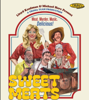 Sweet Meats: Troma Blu-ray review