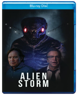 MAHAL EMPIRE UNLEASHES INDIE SCI-FI HORROR ALIEN STORM ON BLU-RAY AND DVD MAHAL EMPIRE UNLEASHES INDIE SCI-FI HORROR ALIEN STORM ON BLU-RAY AND DVD