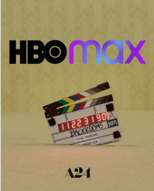 A24s VIRAL PHENOMENON BACKROOMS OFFICIALLY BEGINS STREAMING EXCLUSIVELY ON HBO MAX TODAY