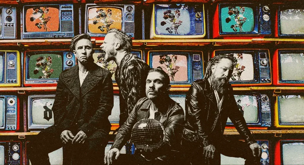 Shinedown Discuss Sincerity, Fame, and Modern Culture PopMatters