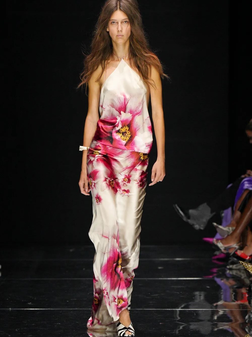 Show Review: Roberto Cavalli Spring 2027 + Interviews with Cardi B, Olandria, and More!