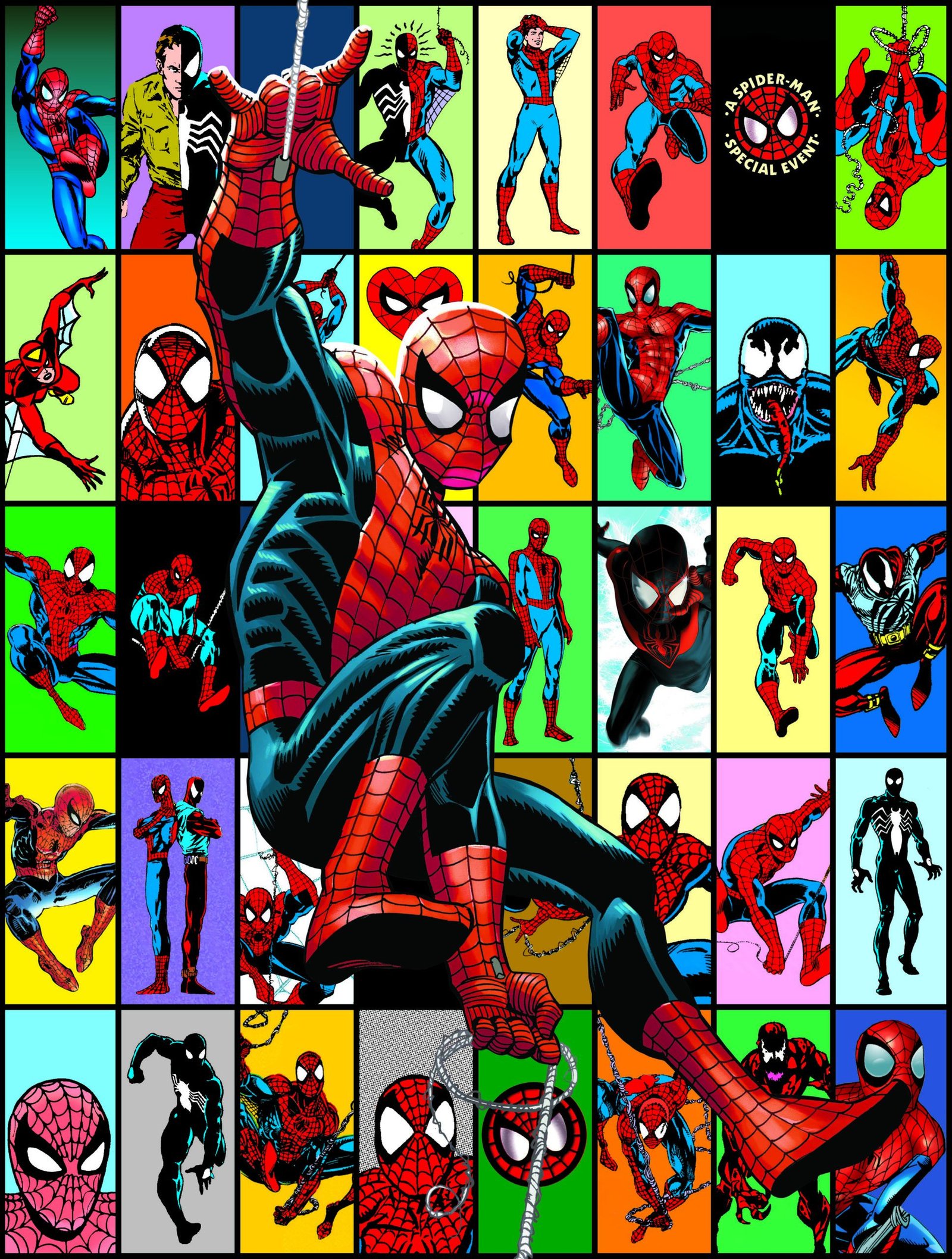 Behind the Scenes of Spider-Man Total Universe
