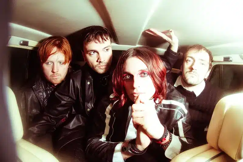 Static Dress Kill Emo Nostalgia on Injury Episode PopMatters