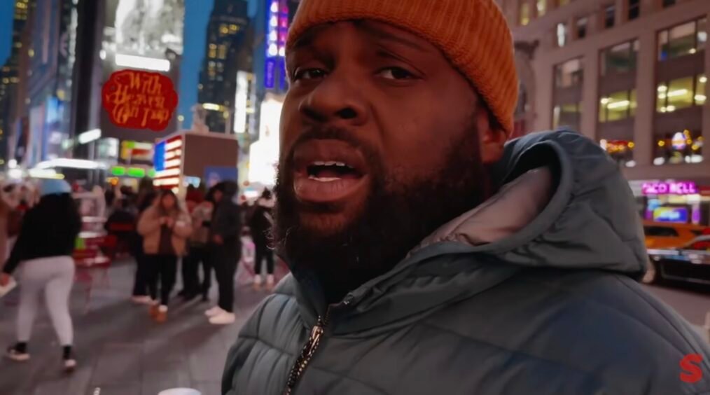 The Creep Tapes Takes Manhattan — But Has the Killer Met His Match?