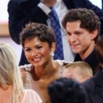 Tom Holland Sweetly Supports Zendaya at 2026 Emmys