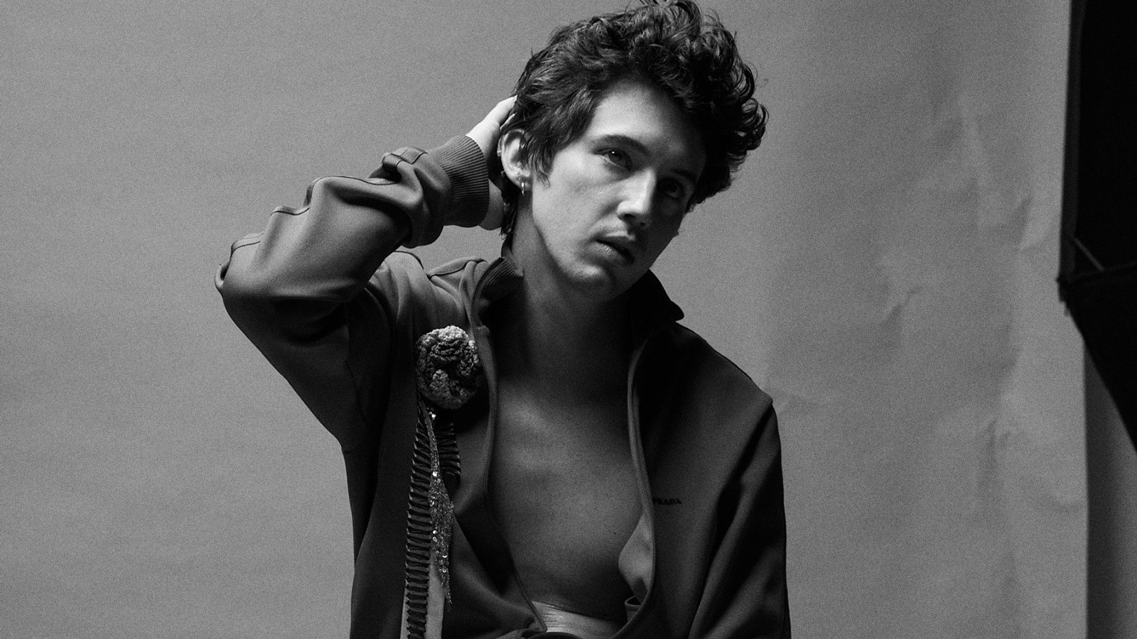 Troye Sivan on His Bold New Album, Touring with Charli XCX and Casting Nicole Kidman Troye Sivan on His Bold New Album, Touring with Charli XCX and Casting Nicole Kidman