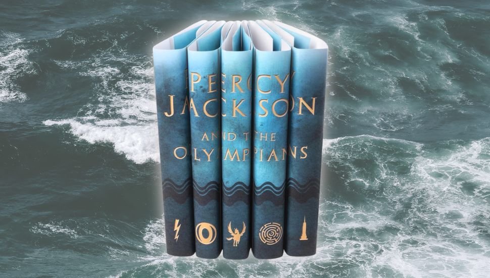 📚 The most Googled book series