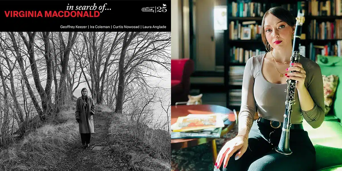 Jazz Clarinetist Virginia MacDonalds Debut Is Stunning PopMatters