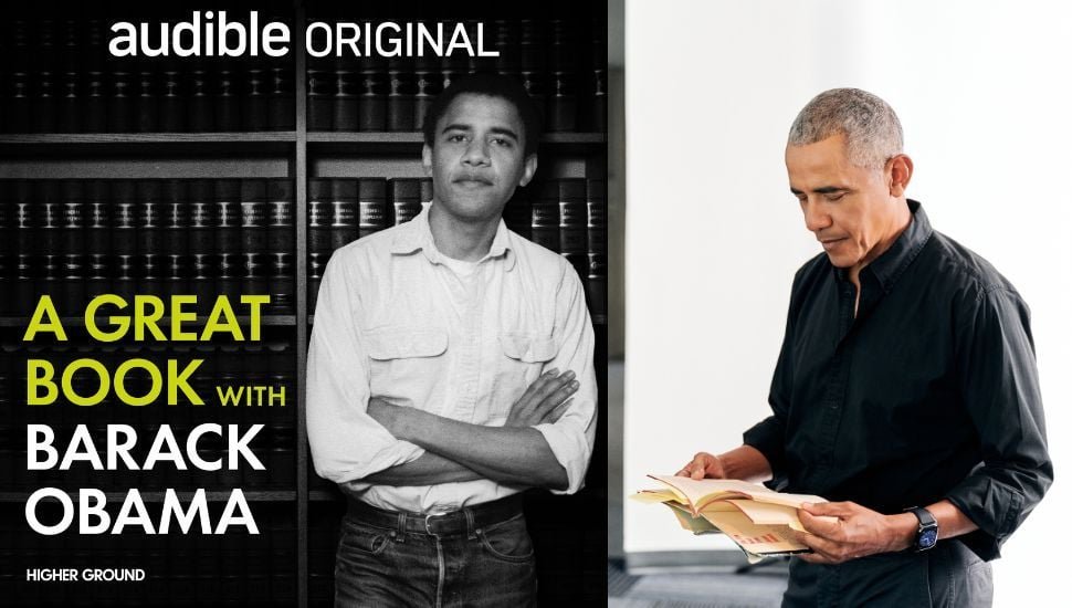 📚 A president who reads