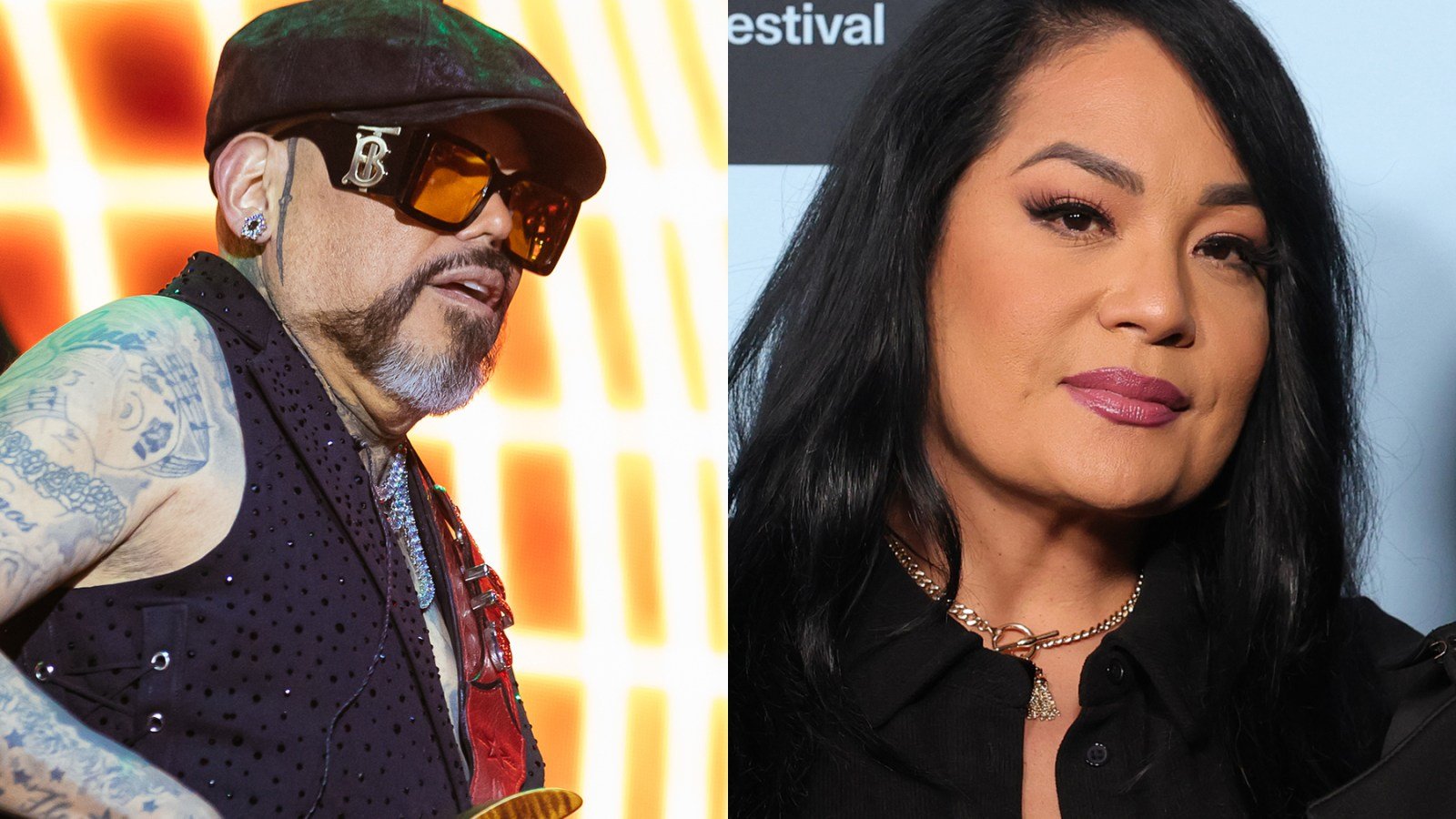 Selena Quintanilla Family Legal Dispute Intensifies: A.B. Officially Sues Sister Suzette Selena Quintanilla Family Legal Dispute Intensifies: A.B. Officially Sues Sister Suzette