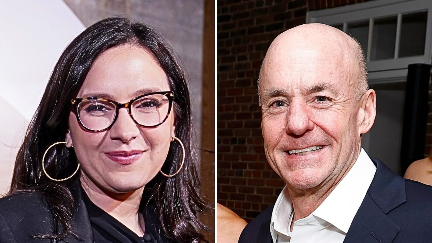 Bari Weiss Caught in Cold War Power Struggle With CBS News President