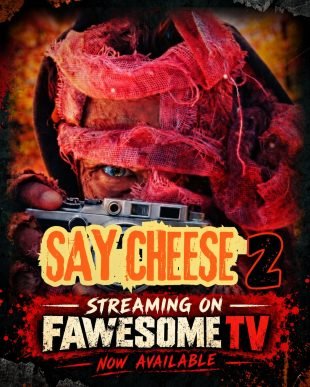 THE NIGHTMARE CONTINUES: RETRO HORROR SEQUEL SAY CHEESE 2 LAUNCHES EXCLUSIVELY FOR FREE ON FAWESOME