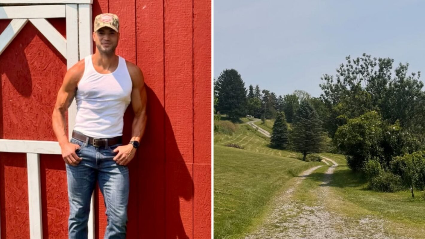 The Price Is Right Model Devin Goda Shows off Family Farm, Pets & More