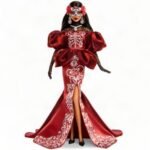 Mattel Unveils Stunning 2026 Barbie® and Ken® Día de Muertos Collectible Dolls for the Grand Masquerade Ball
