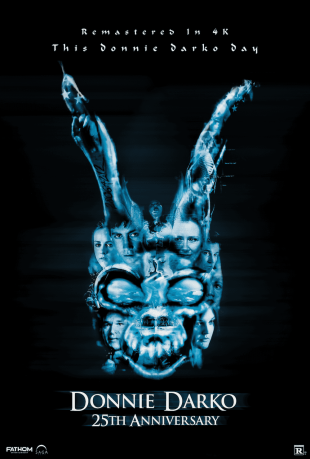 Donnie Darko Returns to the Big Screen for Its 25th Anniversary Beginning on Donnie Darko Day Donnie Darko Returns to the Big Screen for Its 25th Anniversary Beginning on Donnie Darko Day