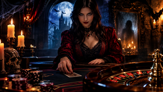 5 Most Terrifying Live Casino Concepts Imaginable