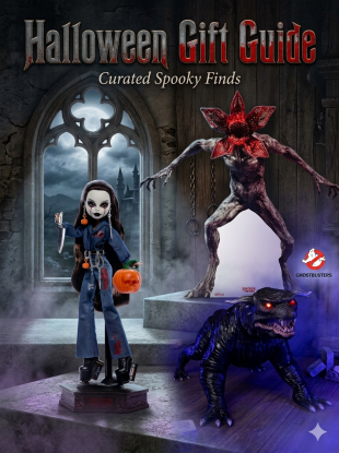The Ultimate Halloween Gift Guide: Spooky Collectibles, Decor, and Apparel for Horror Fanatics