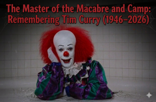 The Master of the Macabre and Camp: Remembering Tim Curry (1946–2026) | HNN