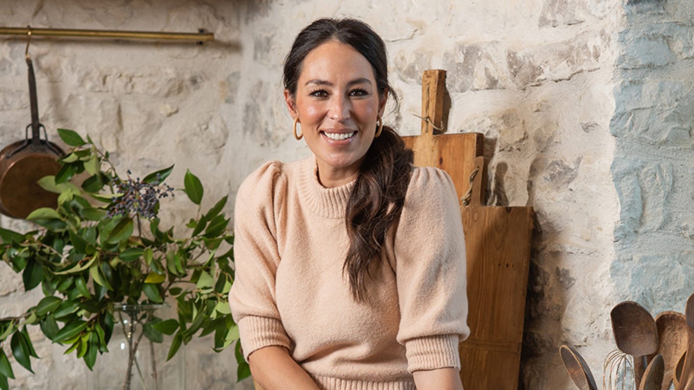Joanna Gaines Teases New Magnolia Network Project With Fun Musical Video