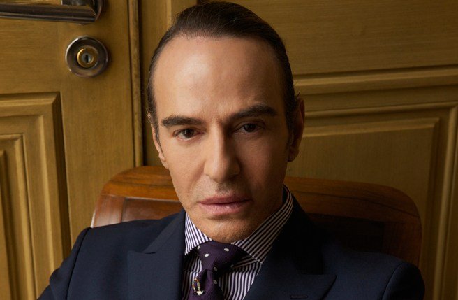 John Galliano Pulls Out of Mets Planned Retrospective on His Career