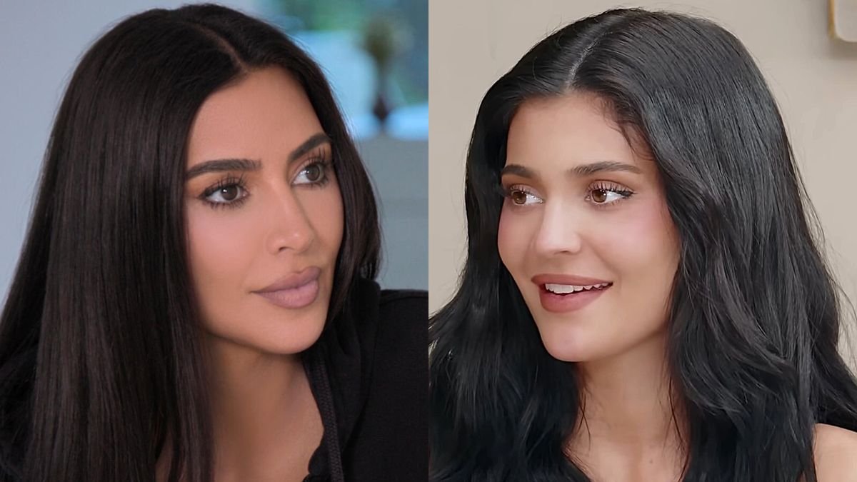 Kim Kardashian Was Iffy About Kylie Jenners Acting Debut. The Advice She Gave Her Sister Kim Kardashian Was Iffy About Kylie Jenners Acting Debut. The Advice She Gave Her Sister