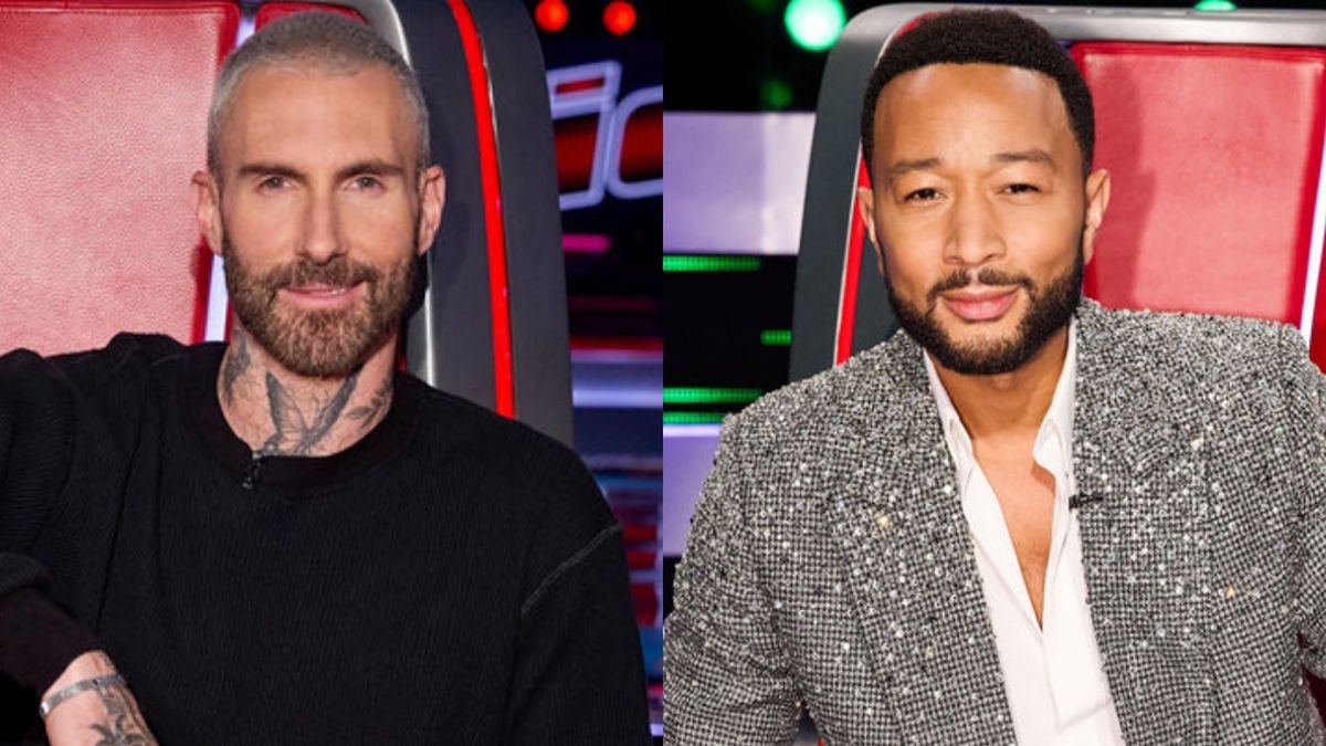 Thanks To NBC, We Know Some Advice John Legend And Adam Levine Have Given The Voice Contestants Thanks To NBC, We Know Some Advice John Legend And Adam Levine Have Given The Voice Contestants
